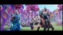 TI7 Short Film Contest – Доктор Zeus: о, эти чудесные тиммейты в Dota 2