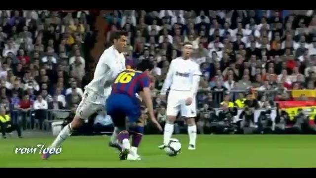 C.Ronaldo vs Barcelona