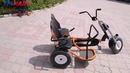Веломобиль BERG Chopper AF