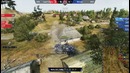 WGL Gold Series:IMPACT Gaming vs Nashorn (World of Tanks) 2016/17