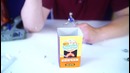 Невероятный спиннер из спичек