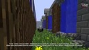 Cлендермэн vs. Херобрин. Эпичная рэп битва в Minecraft
