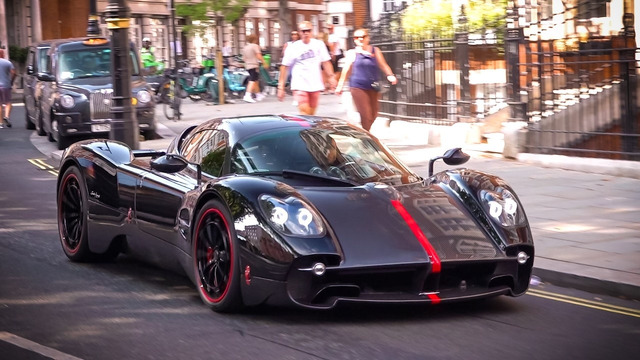 Supercars in London 2026 #CSATW867