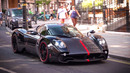 Supercars in London 2026 #CSATW867