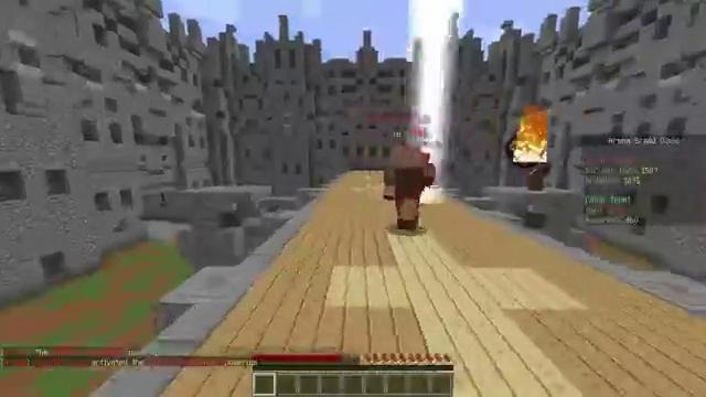 Minecraft – Mini game – #01 – 2х2 и мотыги
