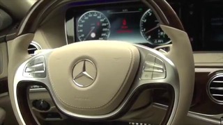 Вера Брежнева показывает любимый Mercedes-Benz S 400