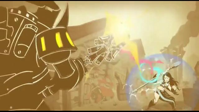 Интро-ролик Torchlight 2