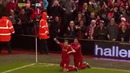 Liverpool FC 4-0 Fulham EPL 22/12/2012