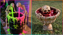 47 EASY Halloween Decor Ideas That Look WAY Too Good