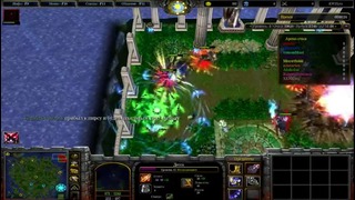 Warcraft 3 – сабднище ⁄ 05.11.16 часть 3 Inmate