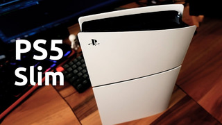 ПЕРЕШЁЛ С ПК НА PS5 SLIM – А стоило ли? PlayStation 5 Slim или PS5 Pro