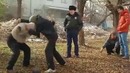 Патруль – борьба бомжей [1 сезон]