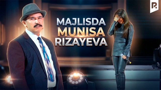Dizayn jamoasi & Sa’dulla Fatxullayev – Majlisda Munisa Rizayeva