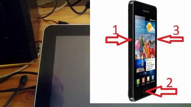 Как прошить Samsung телефон или планшет на android