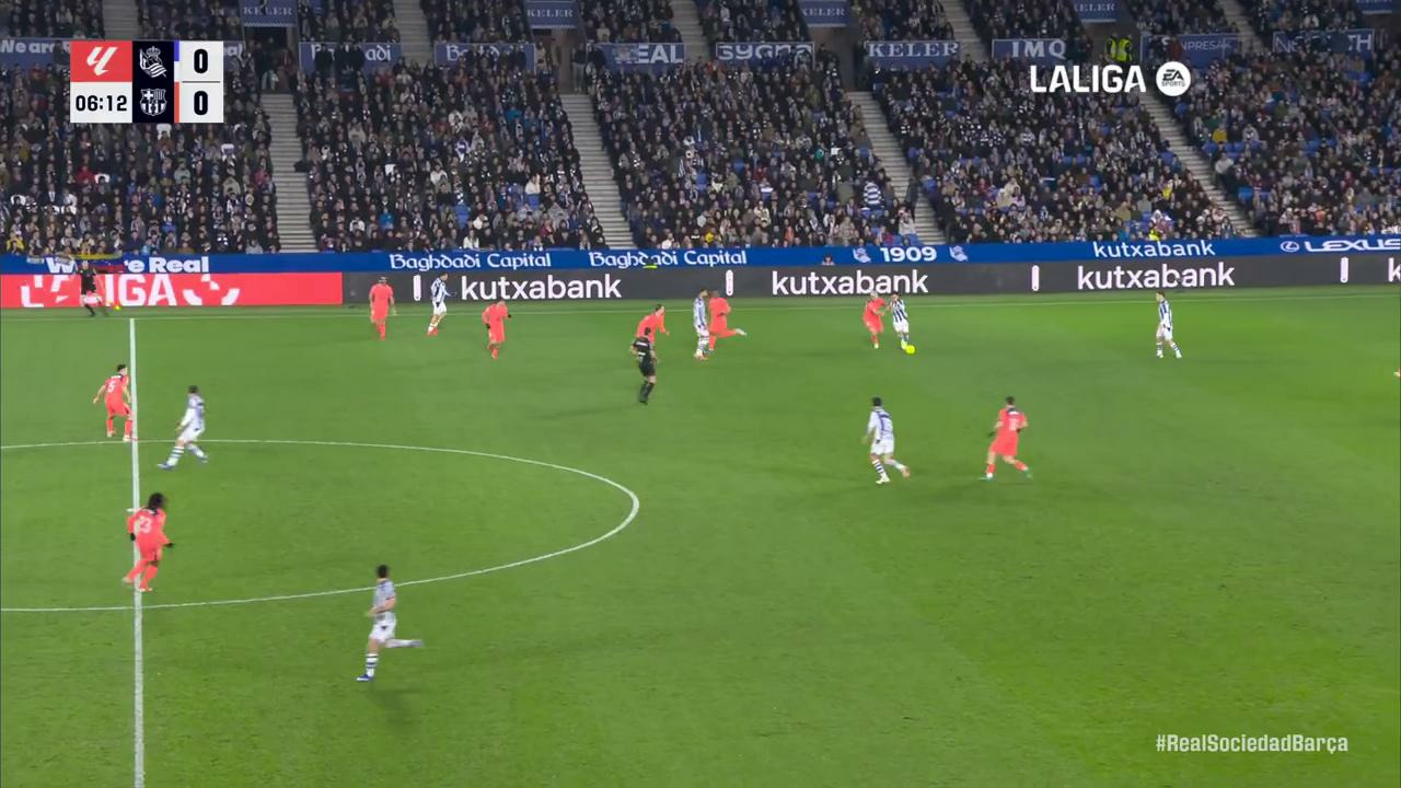 REAL SOCIEDAD – FC BARCELONA | RESUMEN LALIGA EA SPORTS - Mover.uz