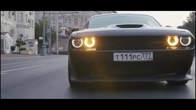 DT Test Drive. 717 л.с. Dodge Challenger HELLCAT