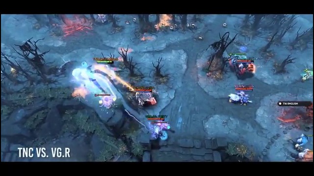 The International 2016 Highlight Movie (Best Scenes + Music)