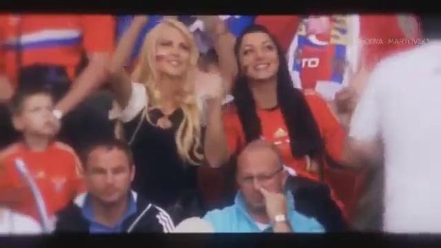 Beatiful girls on euro 2012 (part 2)