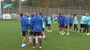 Открытая тренировка «Зенита» перед матчем с «Гентом»