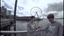 Dota 2 Выходной в Сиэтле! Интервью С Dendi. ‘Стена