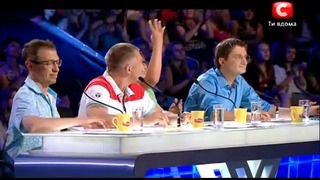 X Factor 3 Украина. Кастинг в Киеве 1 Часть