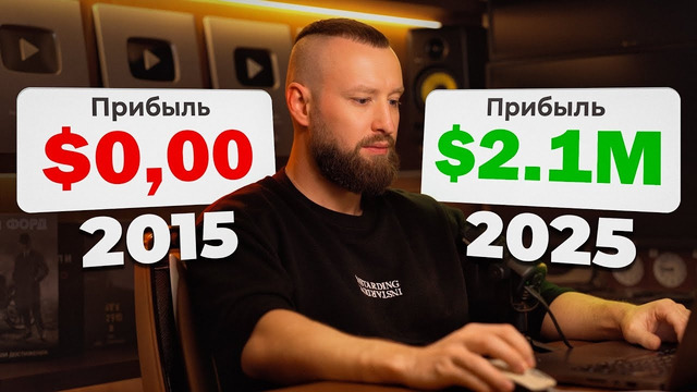 10 лет без слива! ИНВЕСТИЦИИ И ТРЕЙДИНГ – ОСНОВА! Моя структура капитала! Как начать со $100