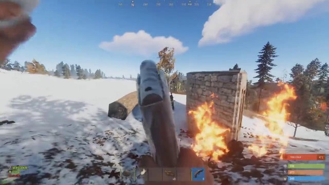 Rust – знакомство с соседями – survival 58 сезон #1154