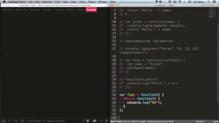 Javascript-джедай #13 – Функции