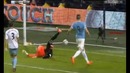 Manchester City 6-0 West Ham (Capital One Cup, 08.01.2014)
