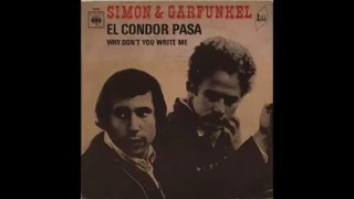 Simon & Garfunkel – El Condor Pasa (1970)