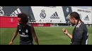 Marcelo – can a footballer be a freestyler #1