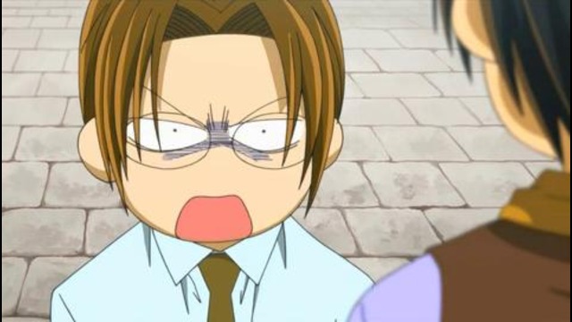 Не сдавайся!/Skip Beat! [2008] 18 серия