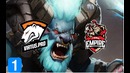 GRAND FINAL Virtus.Pro vs Empire 27.09.2017 (BO5) (720p)Dota PIT MINOR