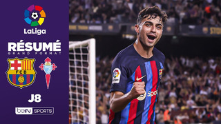 Барселона – Сельта | Ла Лига 2022/23 | 8-й тур | Обзор матча