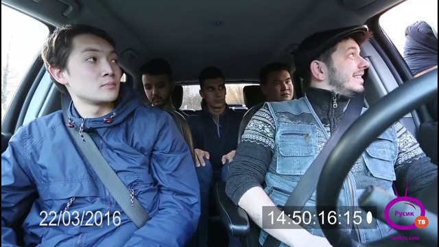 Таксист Русик. Vine