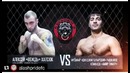 Музаффар Раджабов (UZB) vs Алексей Хатсюк ALASH PRIDE FC 2018 00