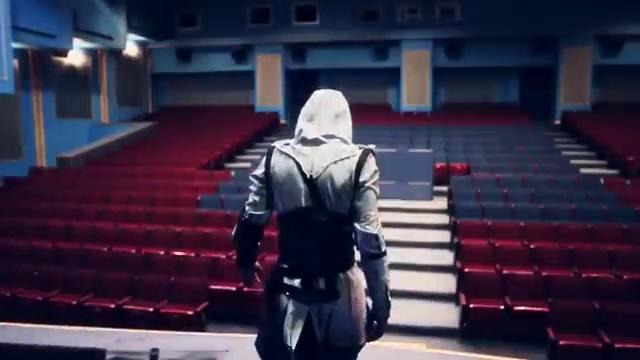 Паркур Россия Assassin’s Creed Толкон 2015
