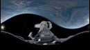 Почувствуй, как это было: Первый выход человека в открытый космос VR/360
