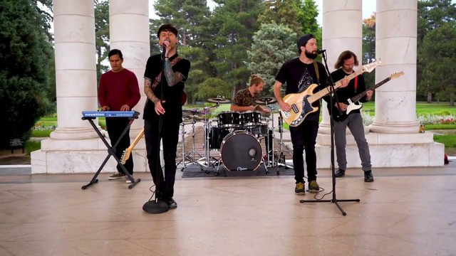 Innerspace – What’s It Feel Like to Be a Ghost (Official Music Video 2021)