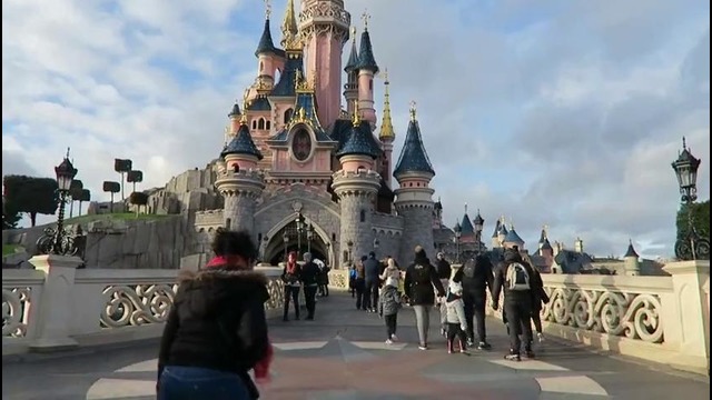 Диснейленд, нашли принца, детство | vlog париж| часть 2 | нюта