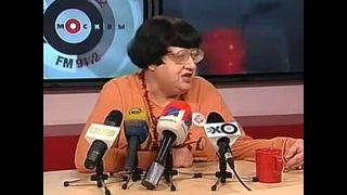 Запрещенное интервью Валерии Новодворской (29.08.2008)