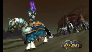 World of Warcraft – Ahn Qiraj – Cinematic