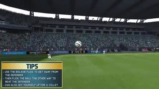 Fifa 16 new skill combos tutorial