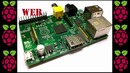 Web сервер на Raspberry Pi
