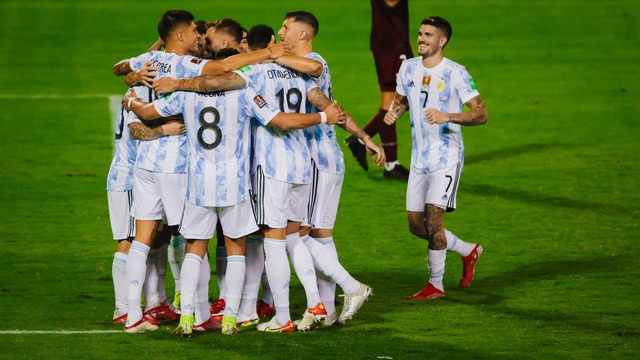 Argentina ● Road to the World Cup 2022