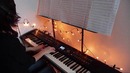 Вика Ермольева – Lonely Day (S.O.A.D. piano cover)