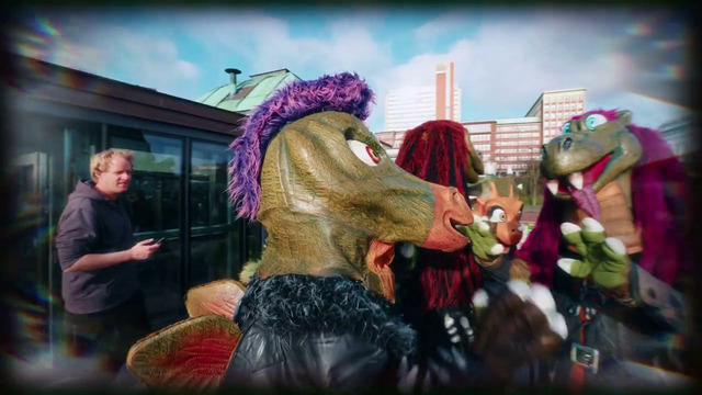 Heavysaurus – Pattaja Hai (Official Video 2026)