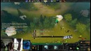 When girls play dota
