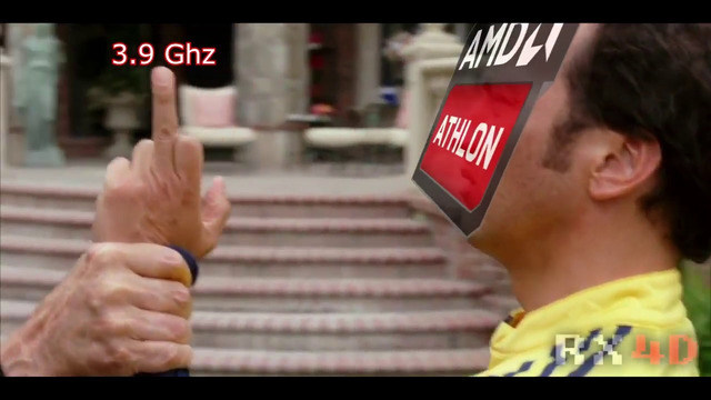 Фикус обучает Athlon-a (матчасти)