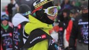 Quiksilver New Star Invitational’11 Highlights